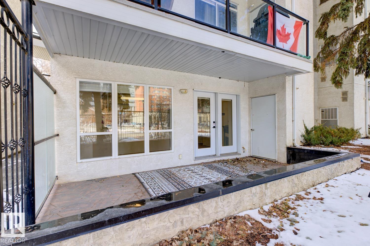 #124 10023 110 ST NW, Edmonton