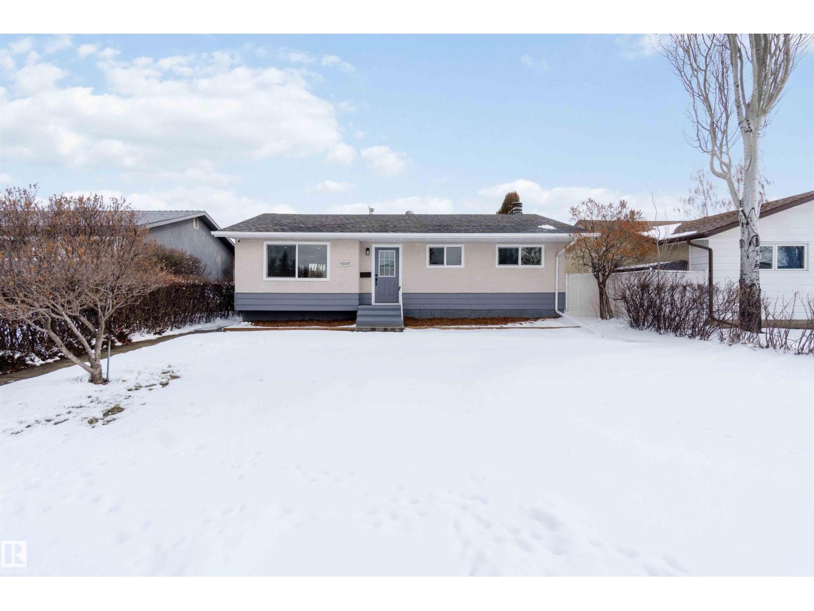 15015 95 ST NW, Edmonton