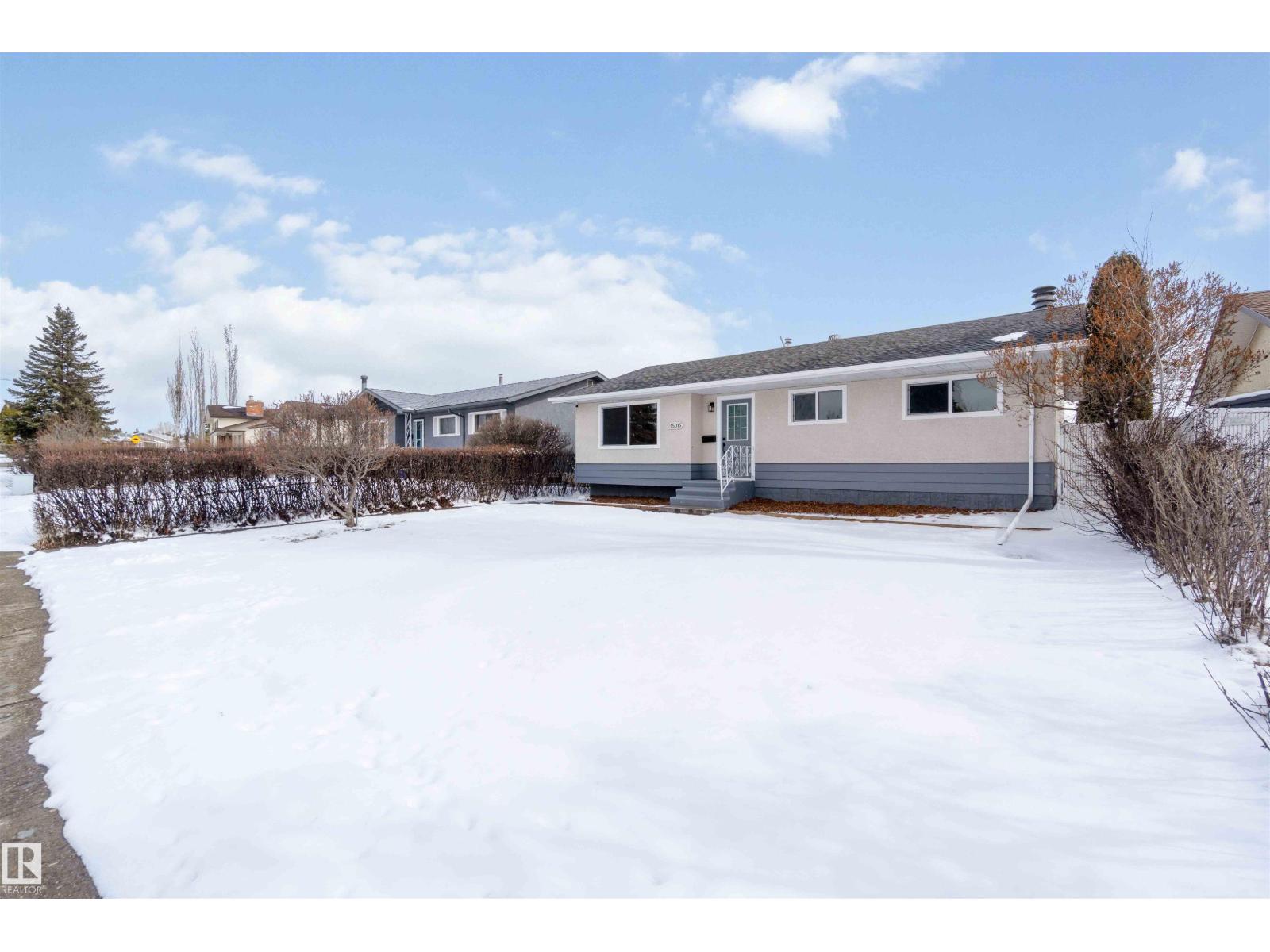 15015 95 ST NW, Edmonton