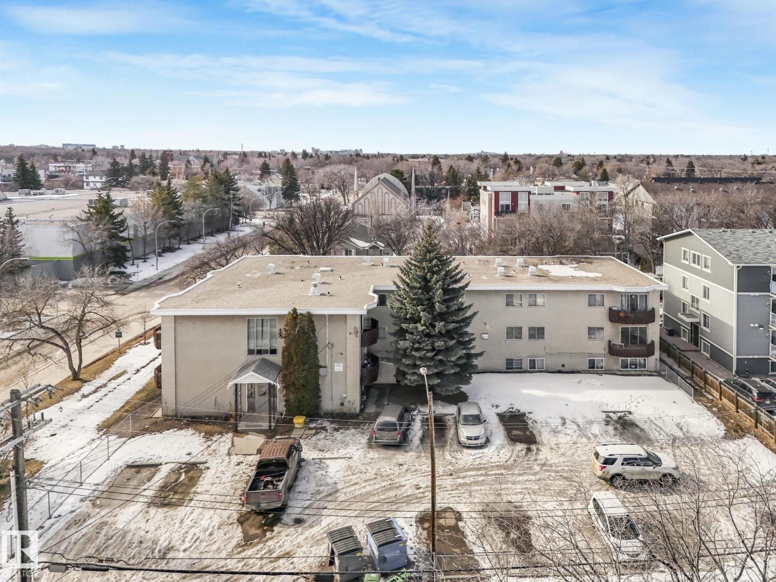 #103 11907 81 ST NW, Edmonton