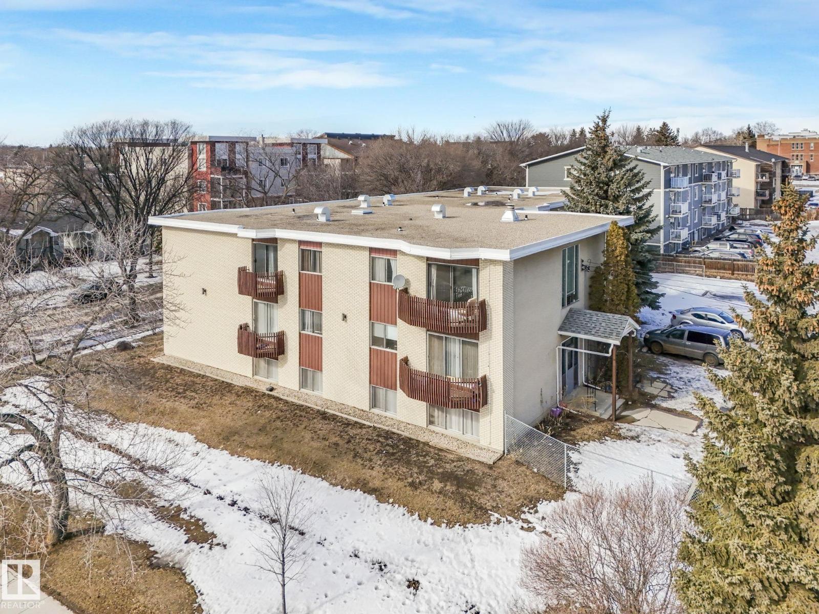 #103 11907 81 ST NW, Edmonton