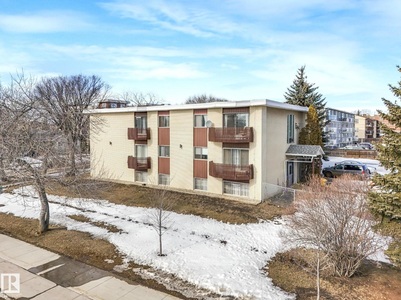 #103 11907 81 ST NW, Edmonton