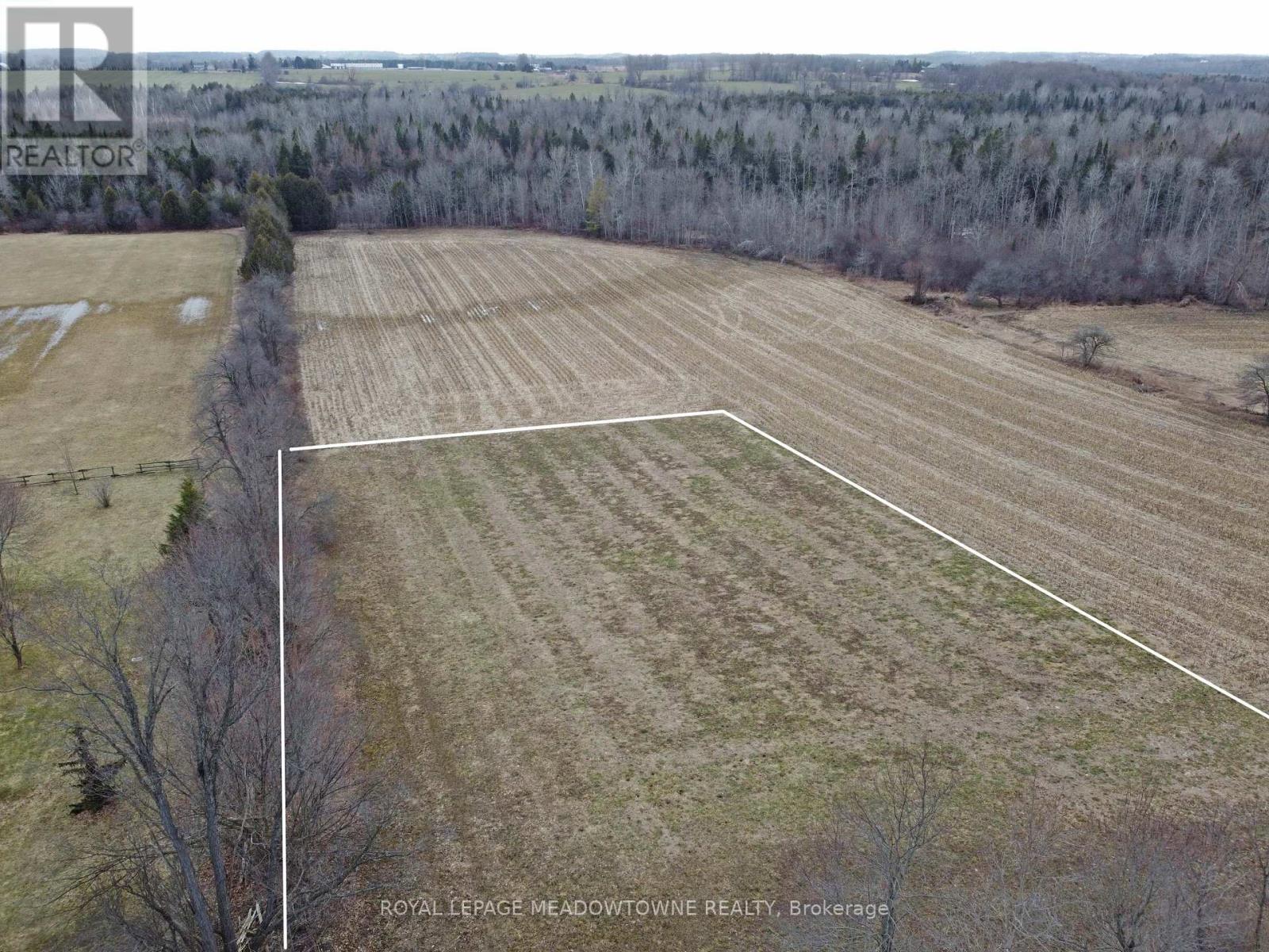 Lot 9 Third Line Erin 1.03 Acre Building Lot