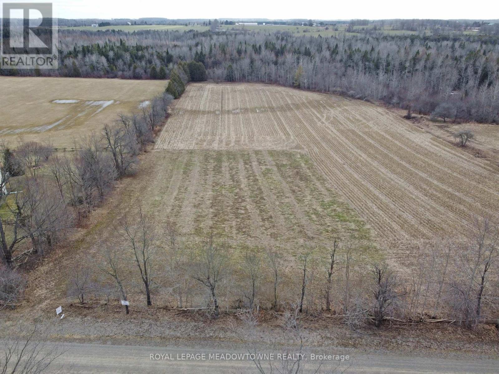 Lot 9 Third Line Erin 1.03 Acre Building Lot