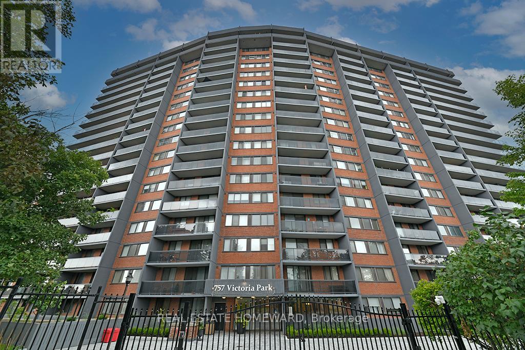 #908 757 VICTORIA PARK AVENUE - 1