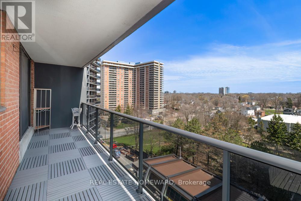 #908 757 VICTORIA PARK AVENUE - 16