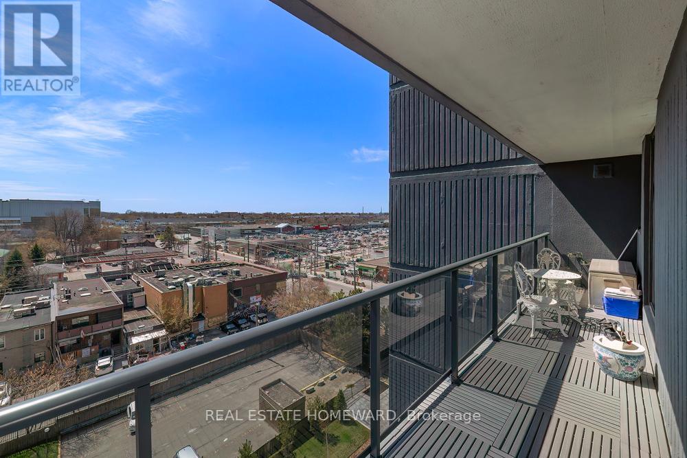 #908 757 VICTORIA PARK AVENUE - 17