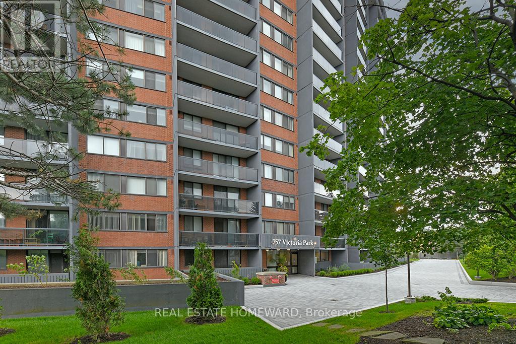 #908 757 VICTORIA PARK AVENUE - 28