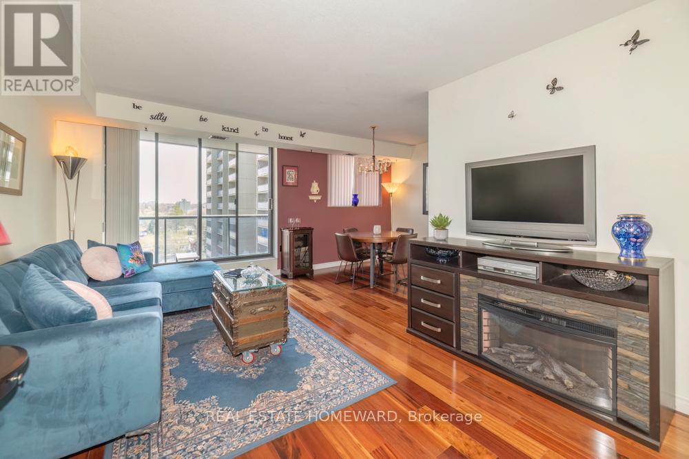 #908 757 VICTORIA PARK AVENUE - 4