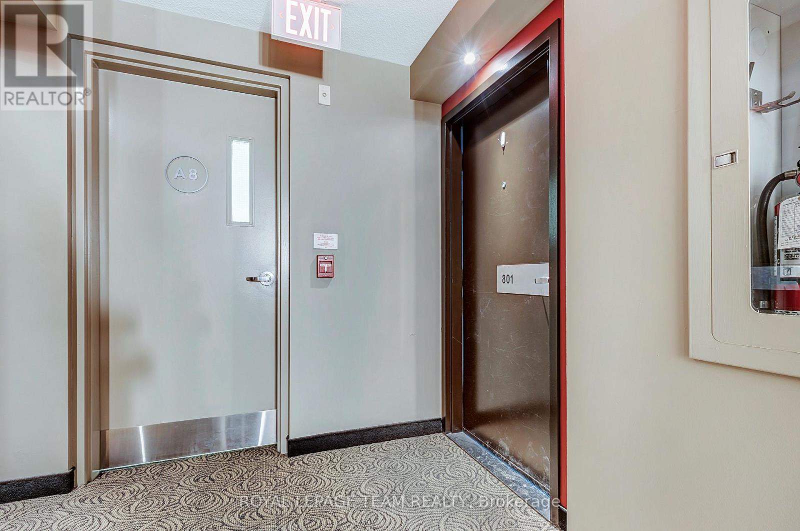 1 Bed, 1 Bath Apartment for Rent in Ottawa – 801 – 138 SOMERSET STREET W, Ottawa – MLS# X13050904 - Image 1