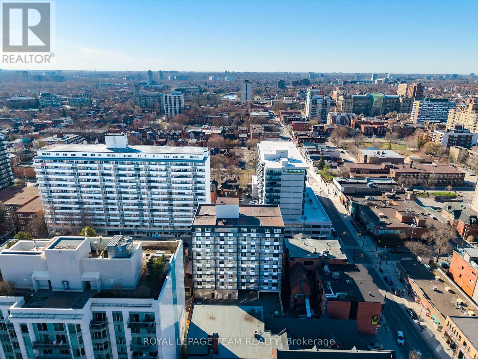 1 Bed, 1 Bath Apartment for Rent in Ottawa – 801 – 138 SOMERSET STREET W, Ottawa – MLS# X13050904 - Image 4