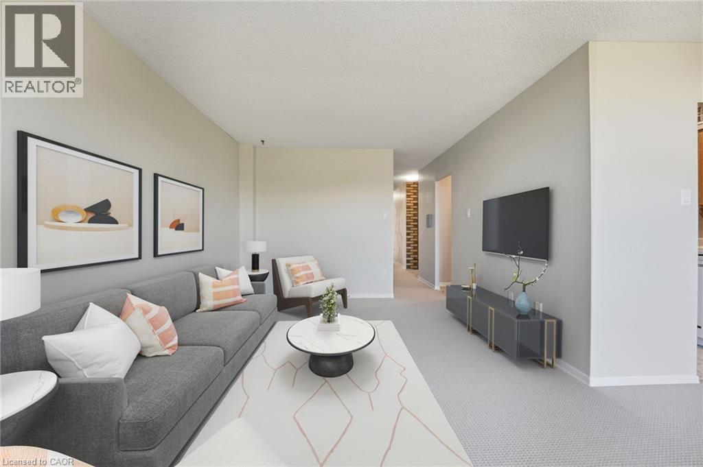 1968 MAIN Street W Unit# 1103, Hamilton, Ontario, L8S1J7 — Photo 6
