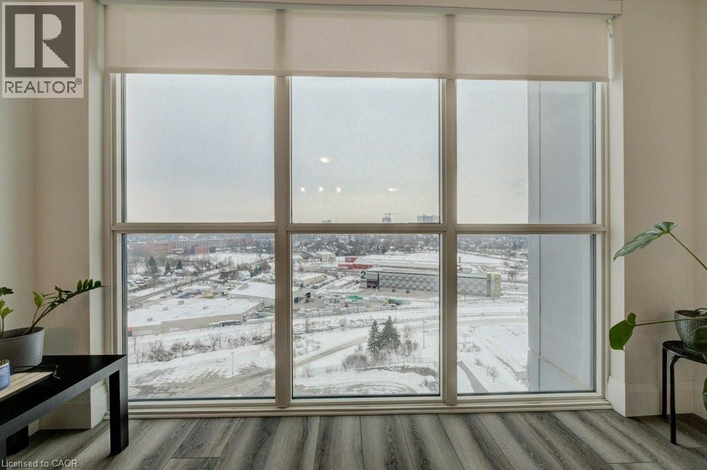 108 GARMENT Street Unit# 1810, Kitchener, Ontario, N2G0E2 — Photo 8
