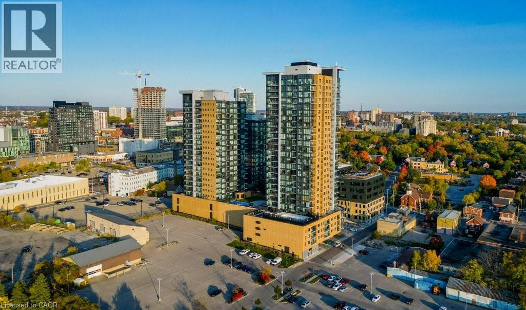 108 GARMENT Street Unit# 1810, Kitchener, Ontario, N2G0E2 — Photo 36