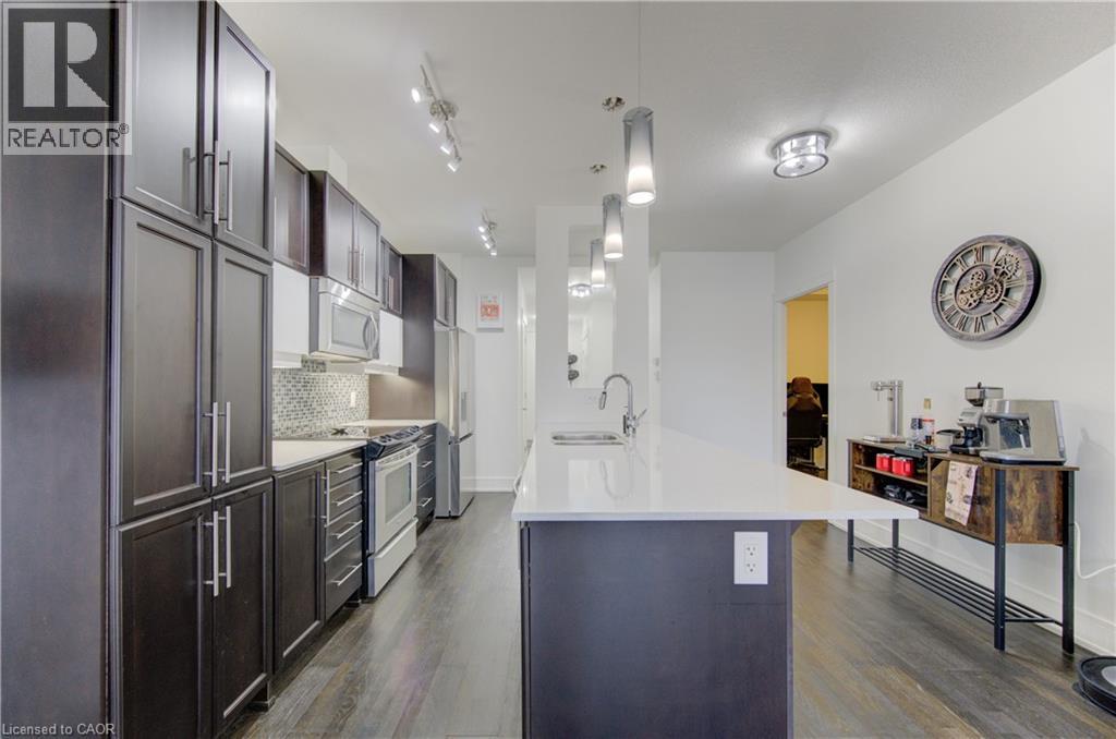 112 BENTON Street Unit# 601, Kitchener, Ontario, N2G3H6 — Photo 11