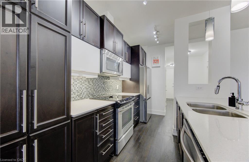 112 BENTON Street Unit# 601, Kitchener, Ontario, N2G3H6 — Photo 12