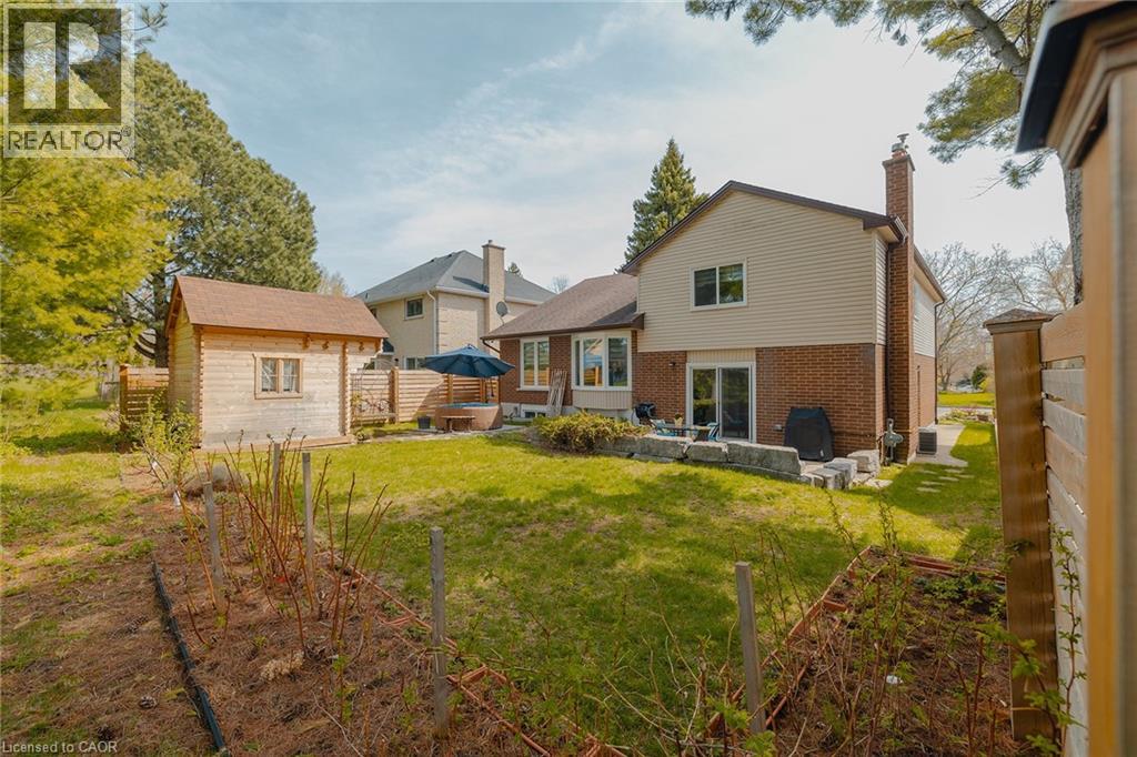 312 FARADAY Court, Waterloo, Ontario, N2L6A6 — Photo 45