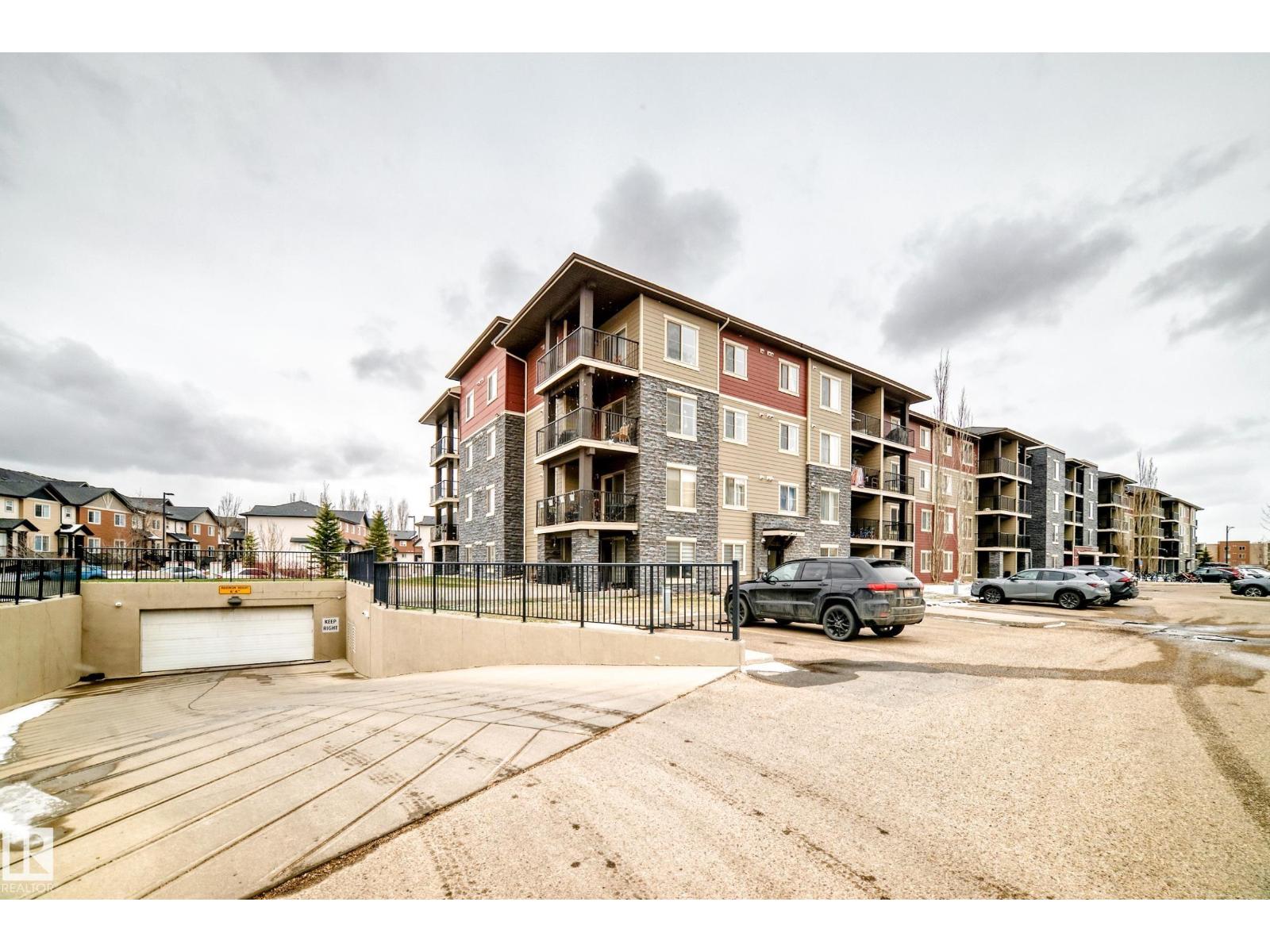 #404 12025 22 AV SW SW, Edmonton