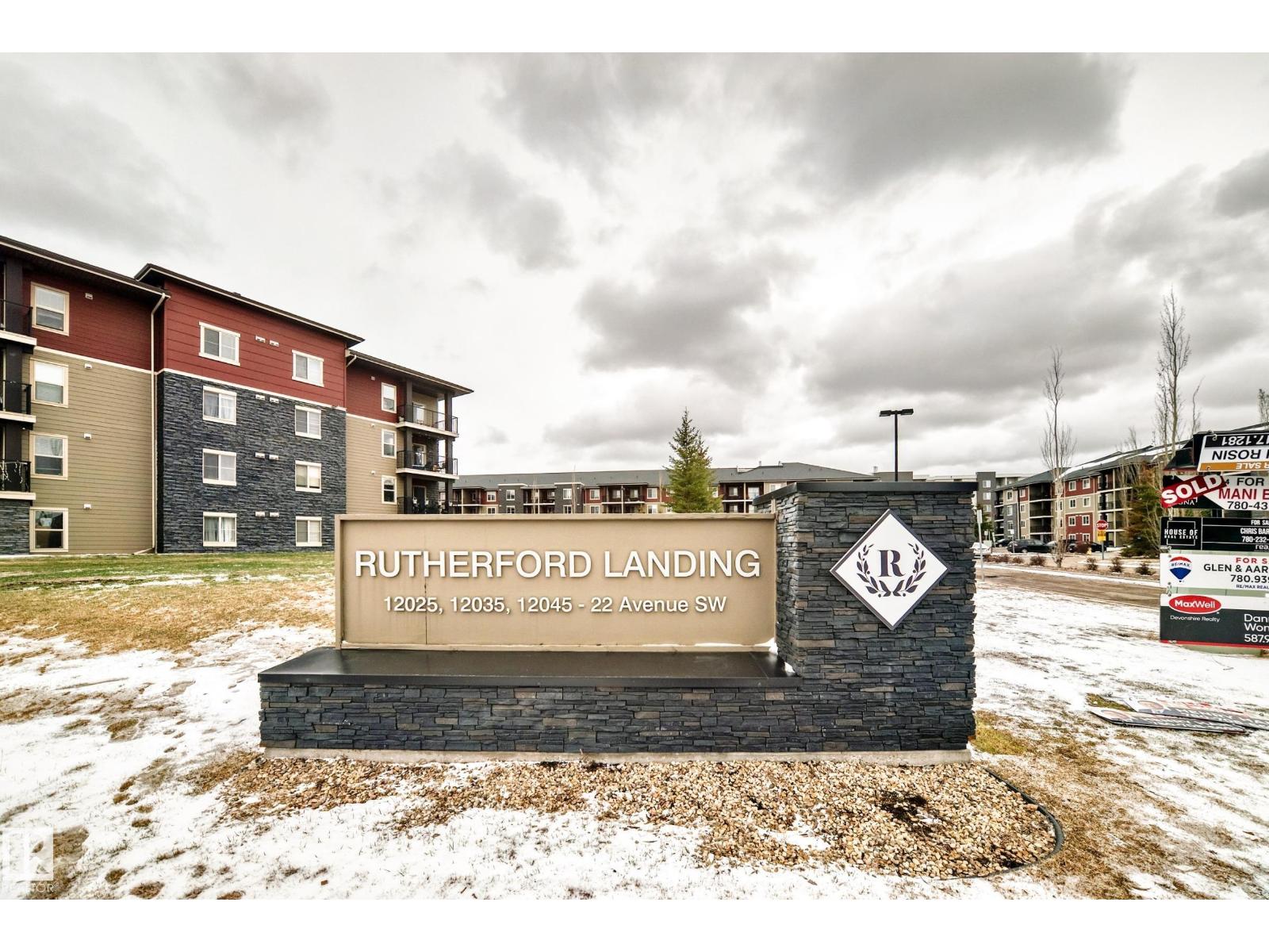 #404 12025 22 AV SW SW, Edmonton