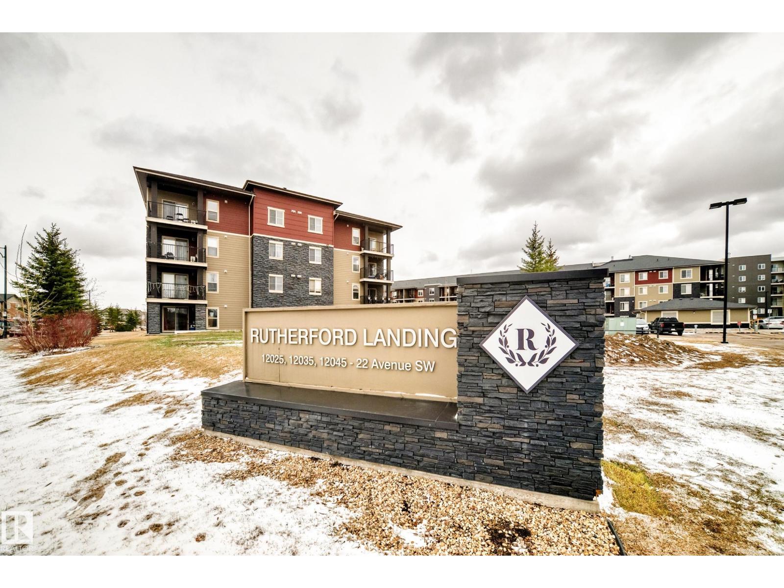 #404 12025 22 AV SW SW, Edmonton