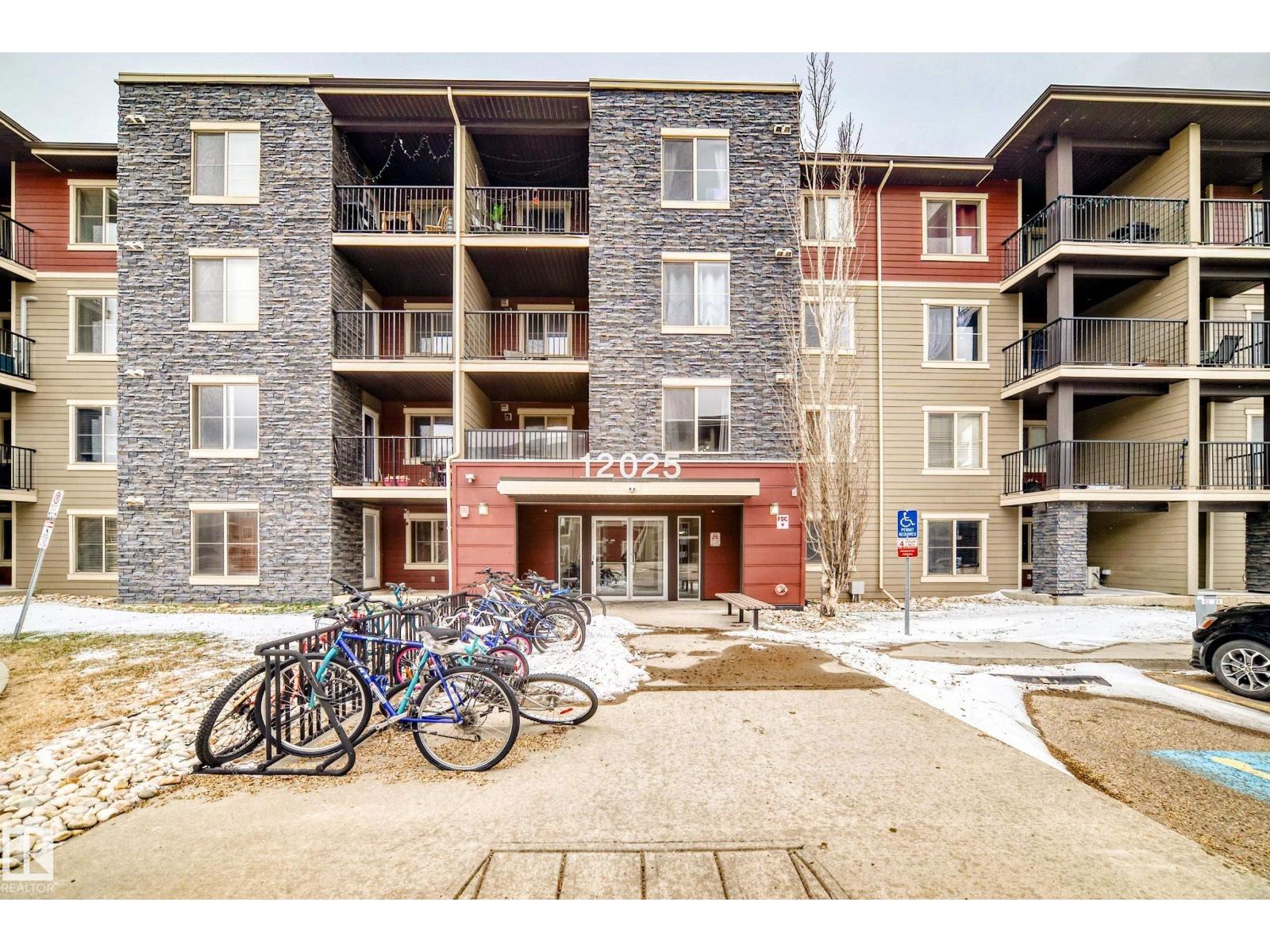 #404 12025 22 AV SW SW, Edmonton