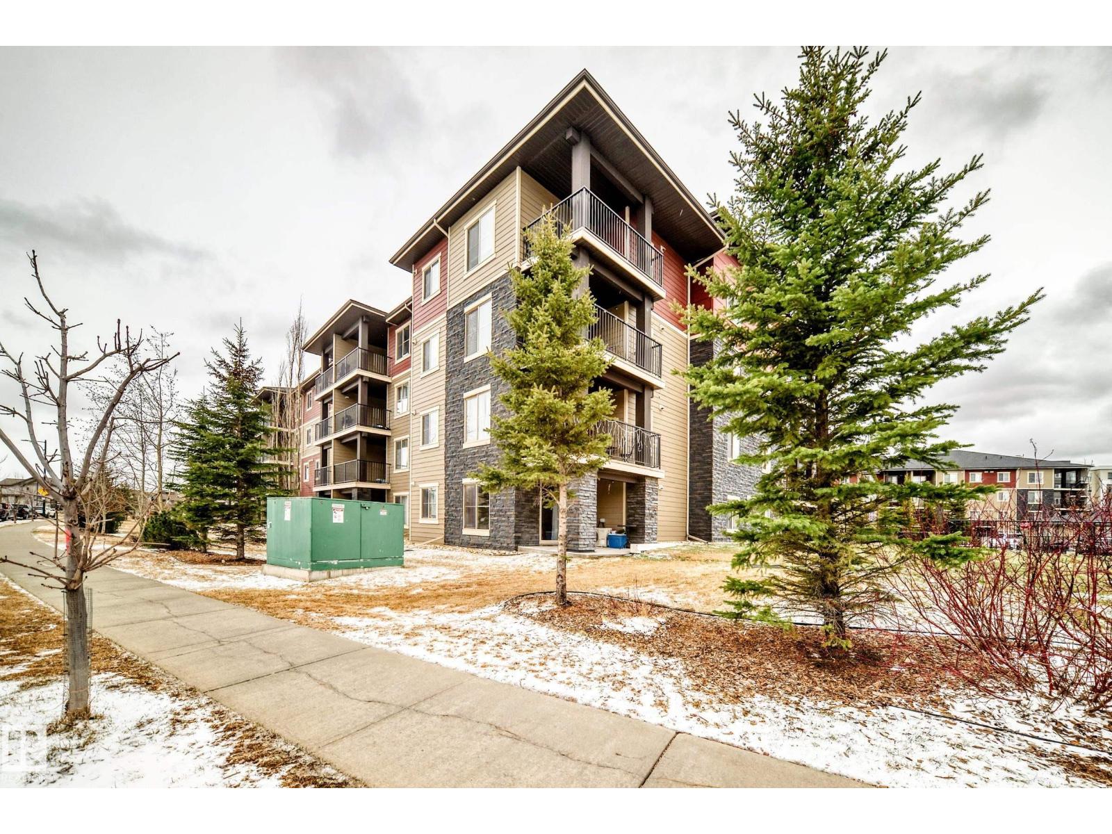#404 12025 22 AV SW SW, Edmonton