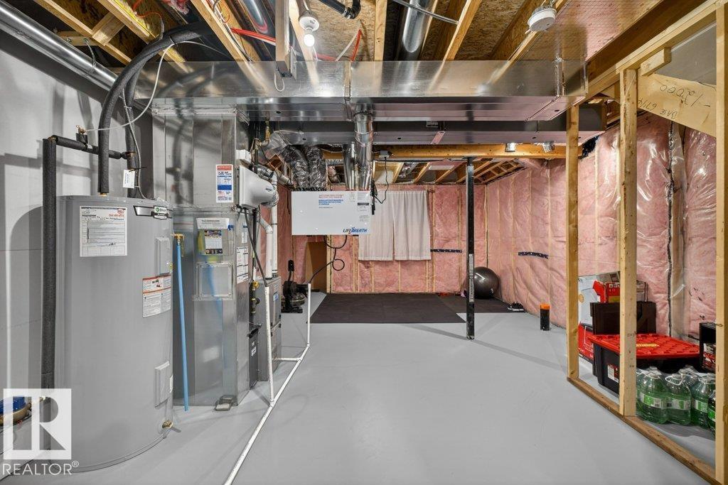 2405 TRUMPETER WY NW, Edmonton