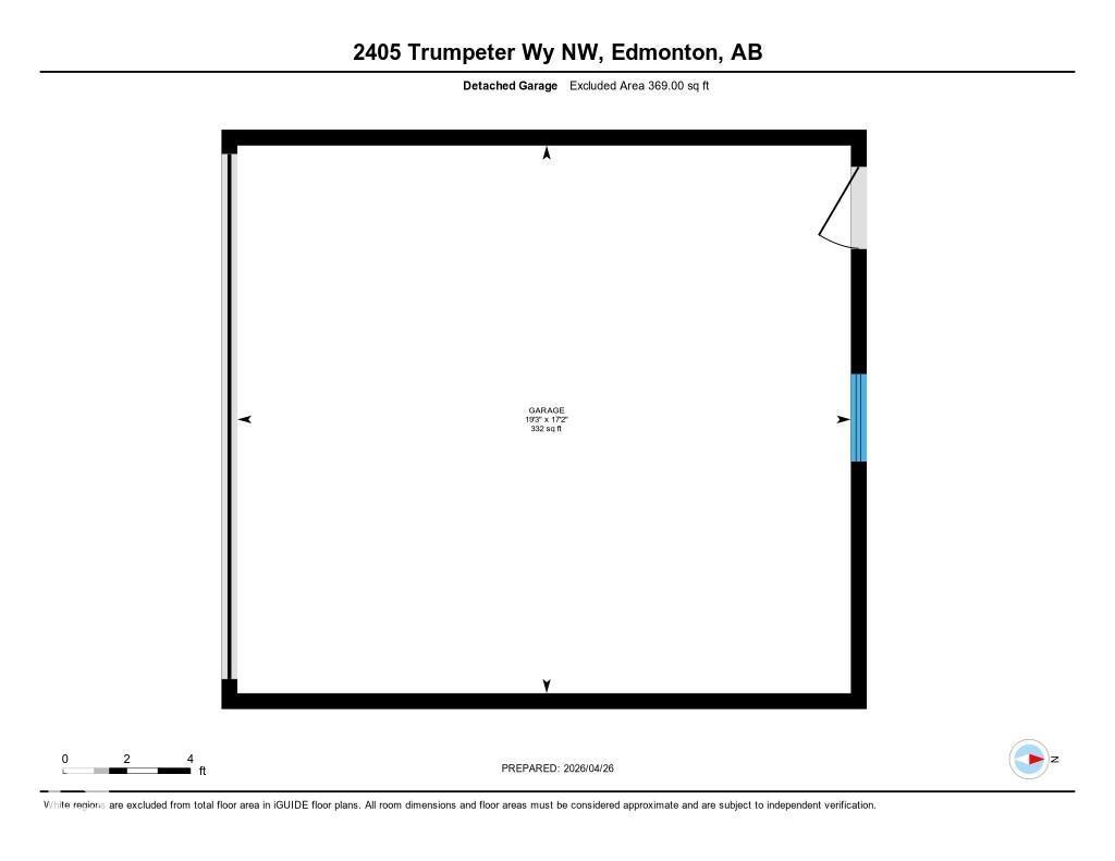 2405 TRUMPETER WY NW, Edmonton