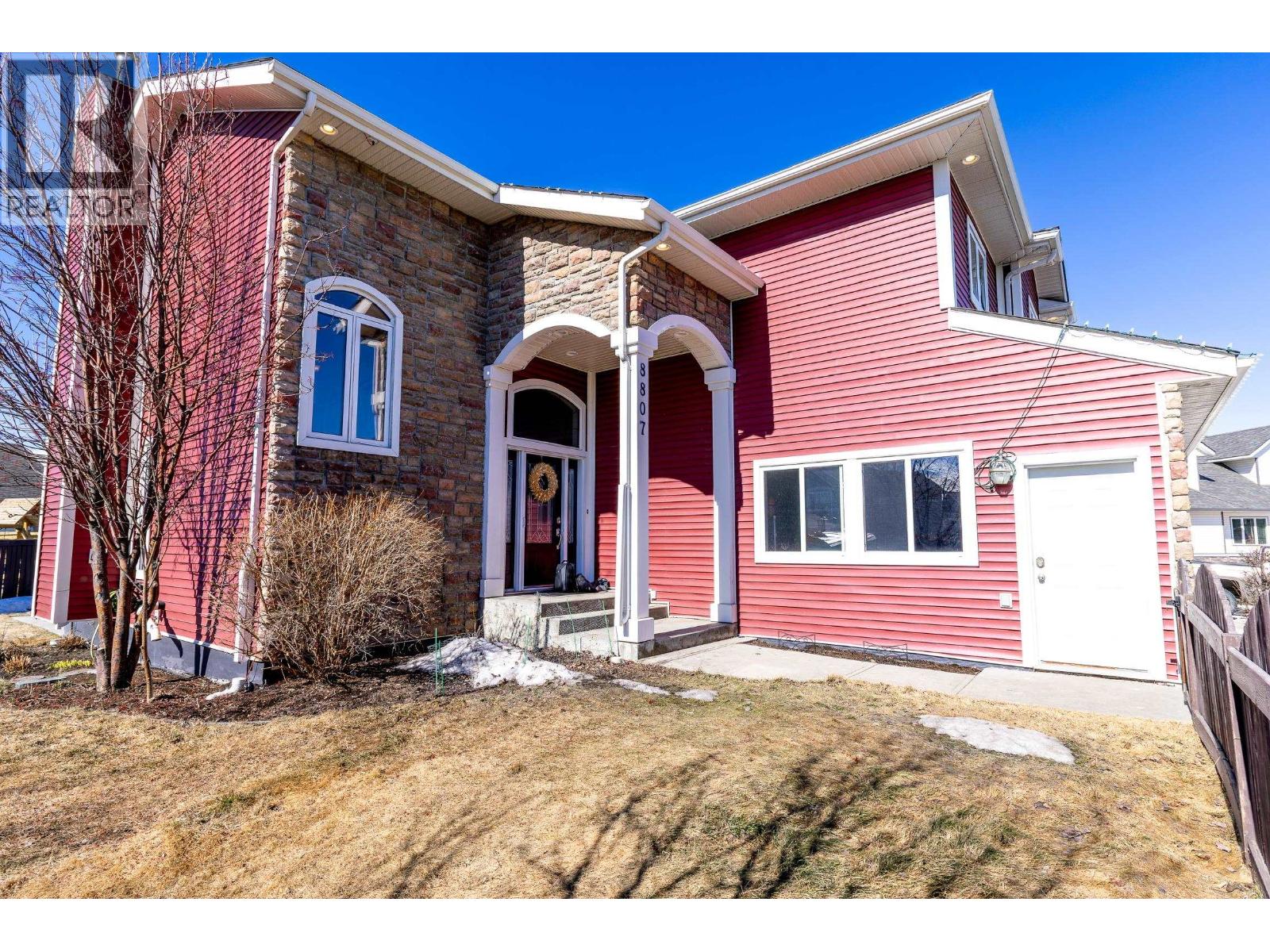 8807 110 AVENUE, Fort St. John