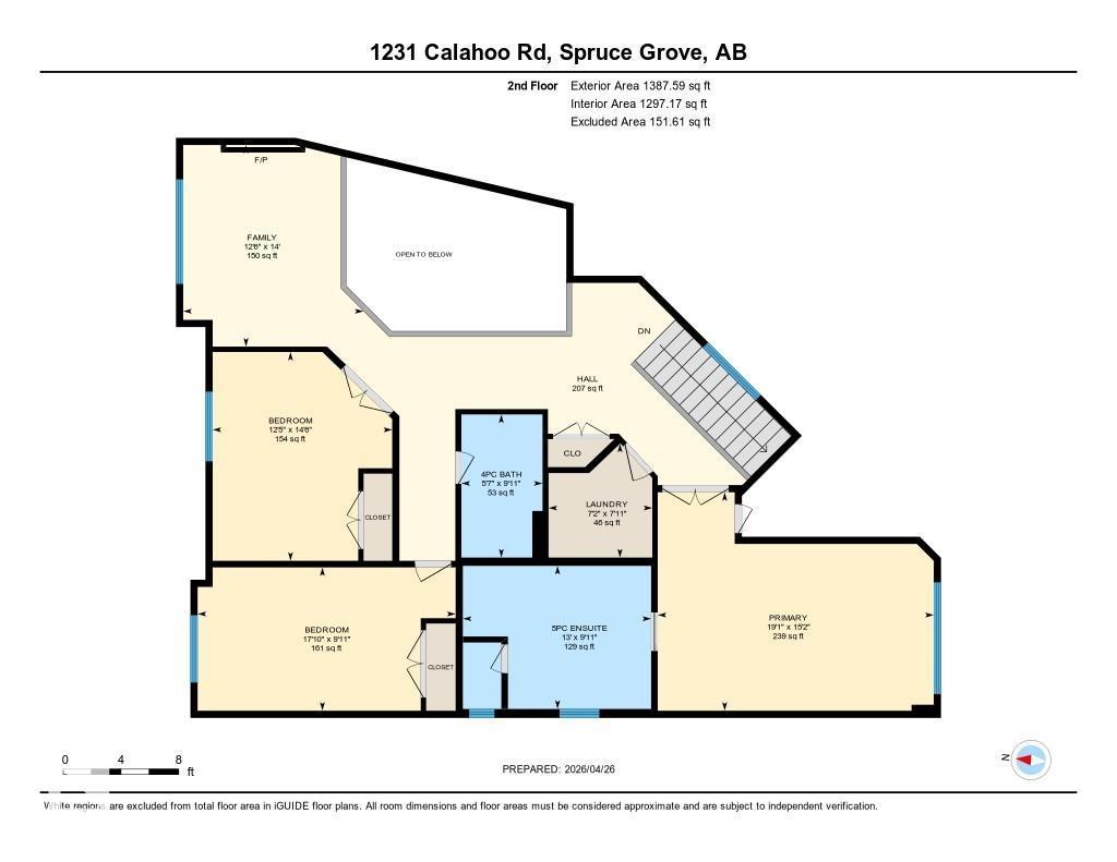 1231 CALAHOO RD, Spruce Grove