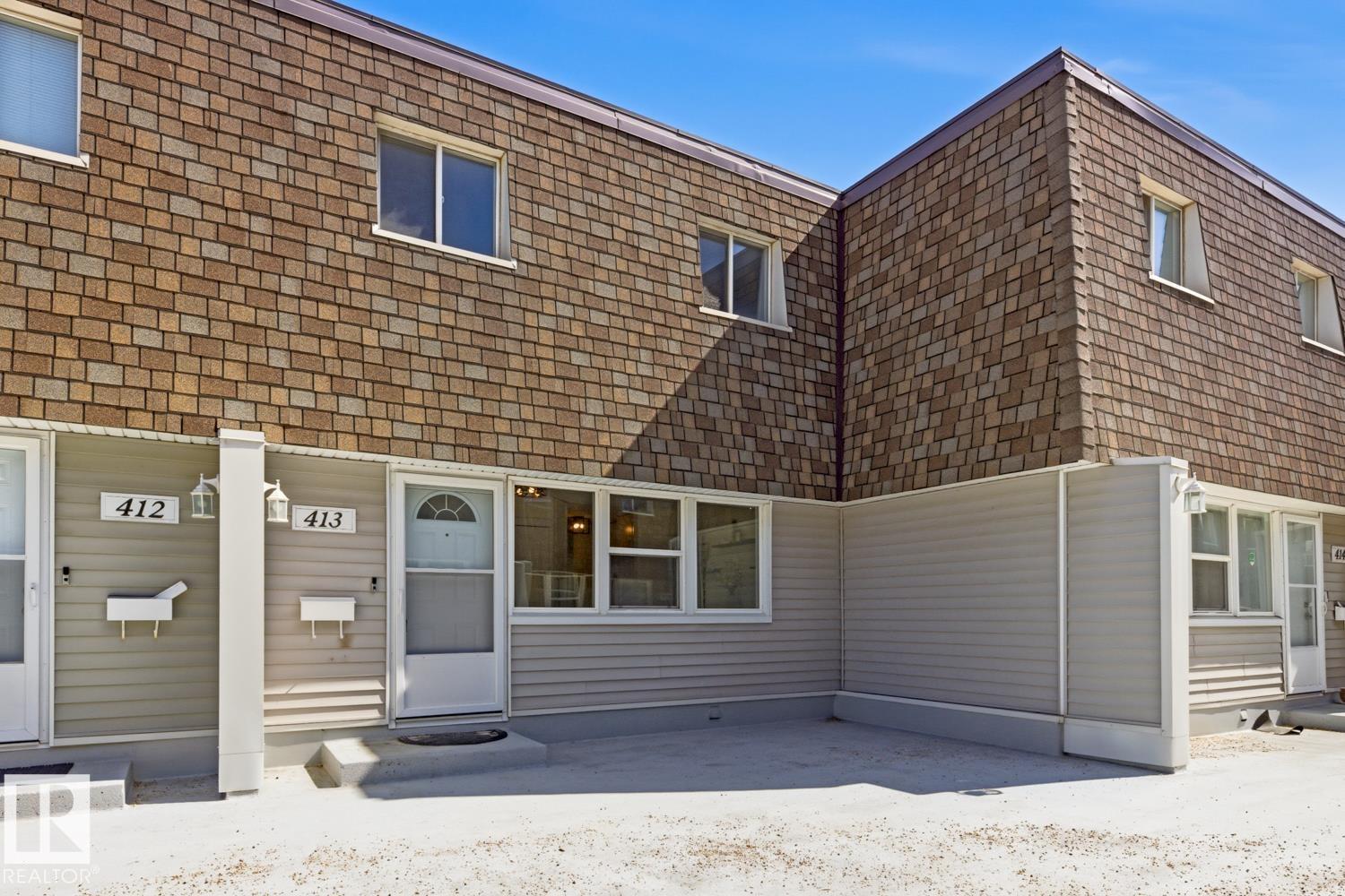 413 VILLAGE ON THE GREEN GR NW, Edmonton