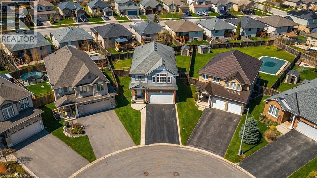 60 NIGHTINGALE Drive, Brantford, Ontario N3T0G3 - Photo 2