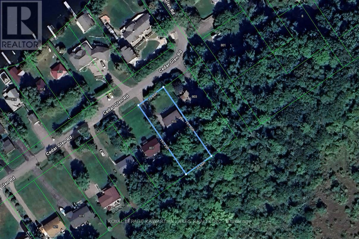 805 CEDAR GLEN ROAD - 28