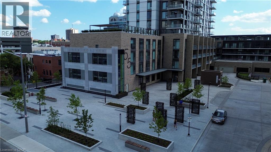 55 DUKE Street W Unit# 803, Kitchener, Ontario, N2H0C9 — Photo 39