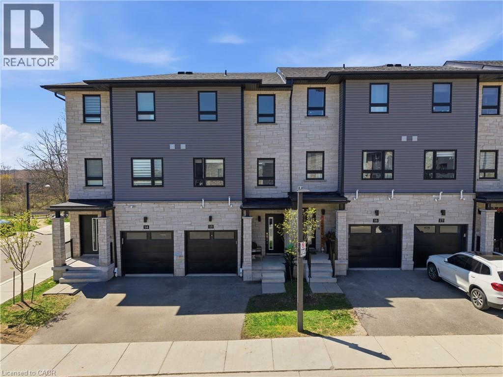 51 SPARROW Avenue Unit# 15, Cambridge, Ontario, N1T0E5 — Photo 2