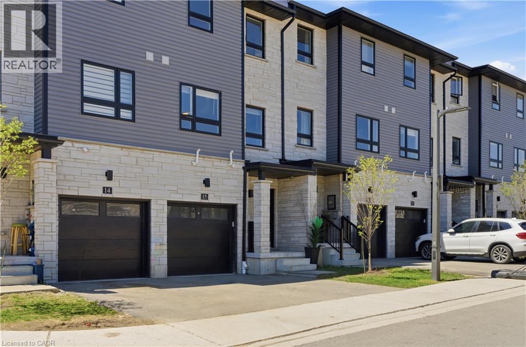 51 SPARROW Avenue Unit# 15, Cambridge, Ontario, N1T0E5 — Photo 3