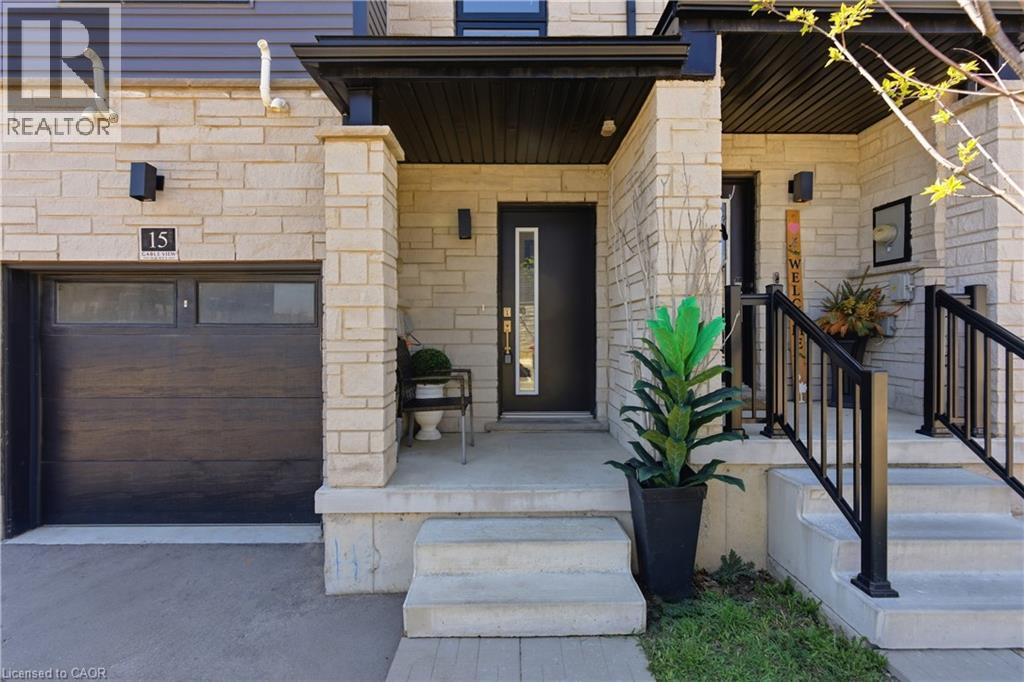 51 SPARROW Avenue Unit# 15, Cambridge, Ontario, N1T0E5 — Photo 5