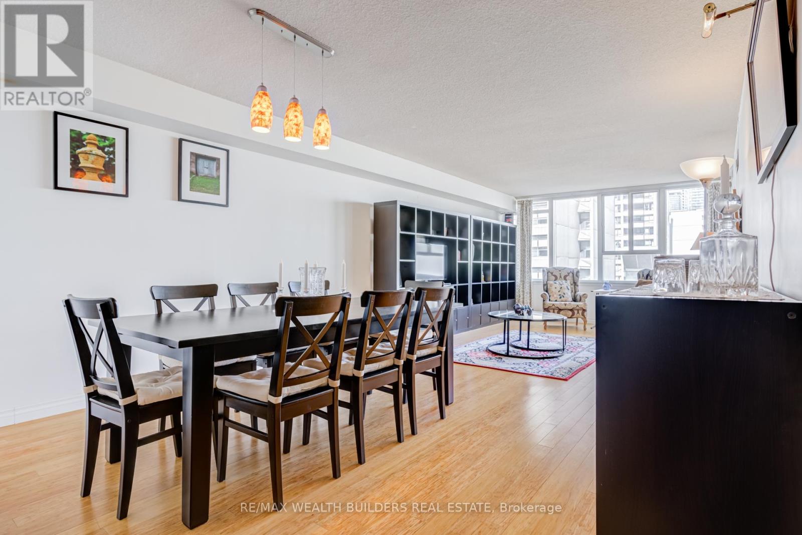#1009 45 CARLTON STREET - 6