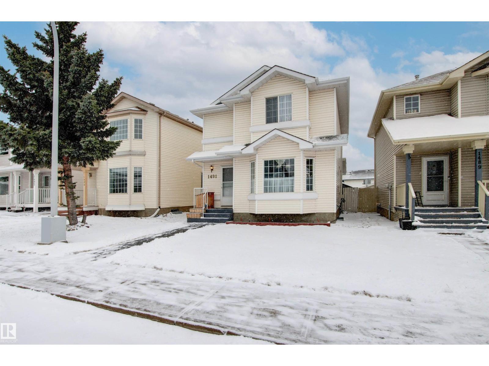 1491 JEFFERYS CR NW, Edmonton