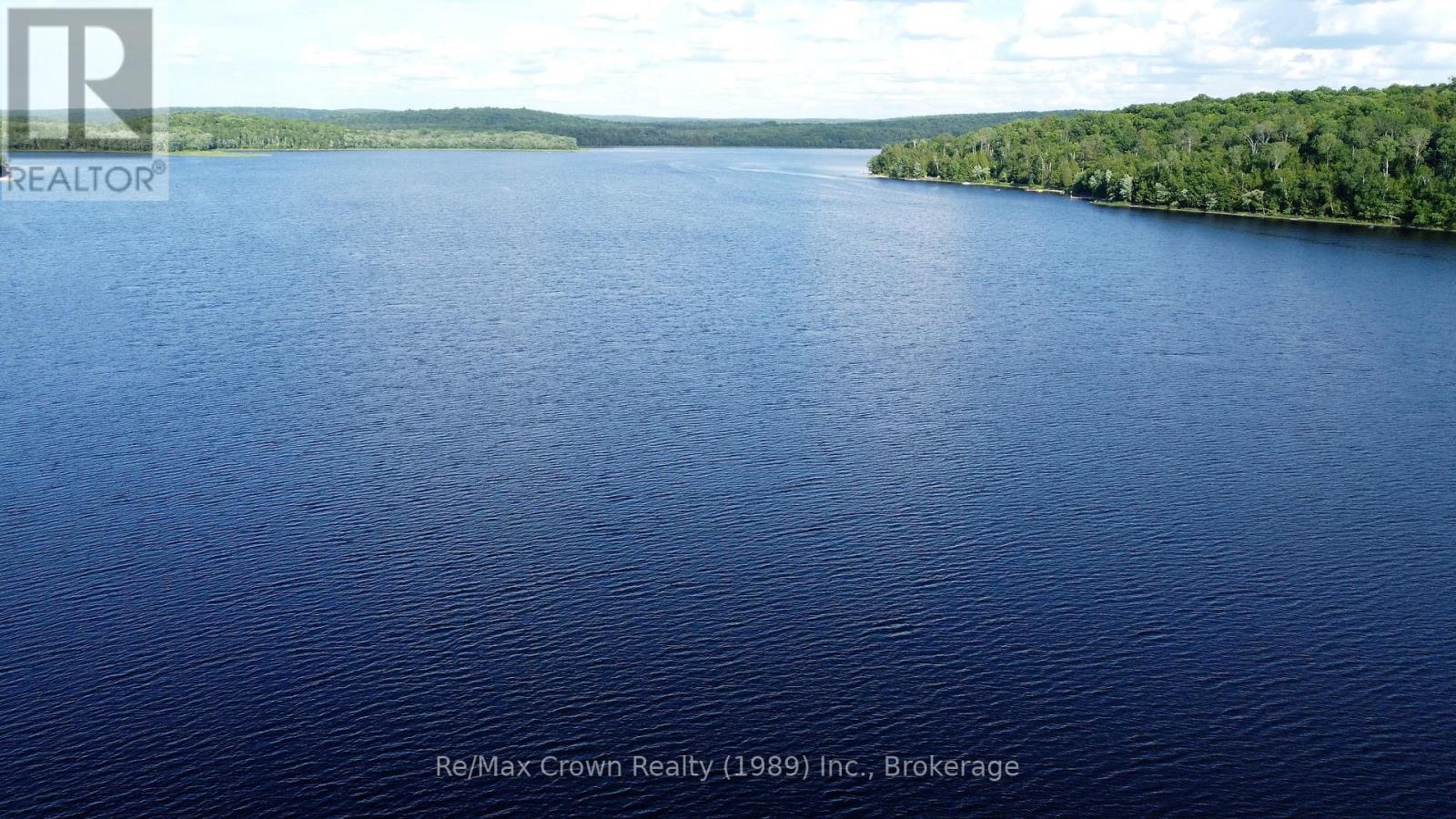 Stunning View of Commanda Lake