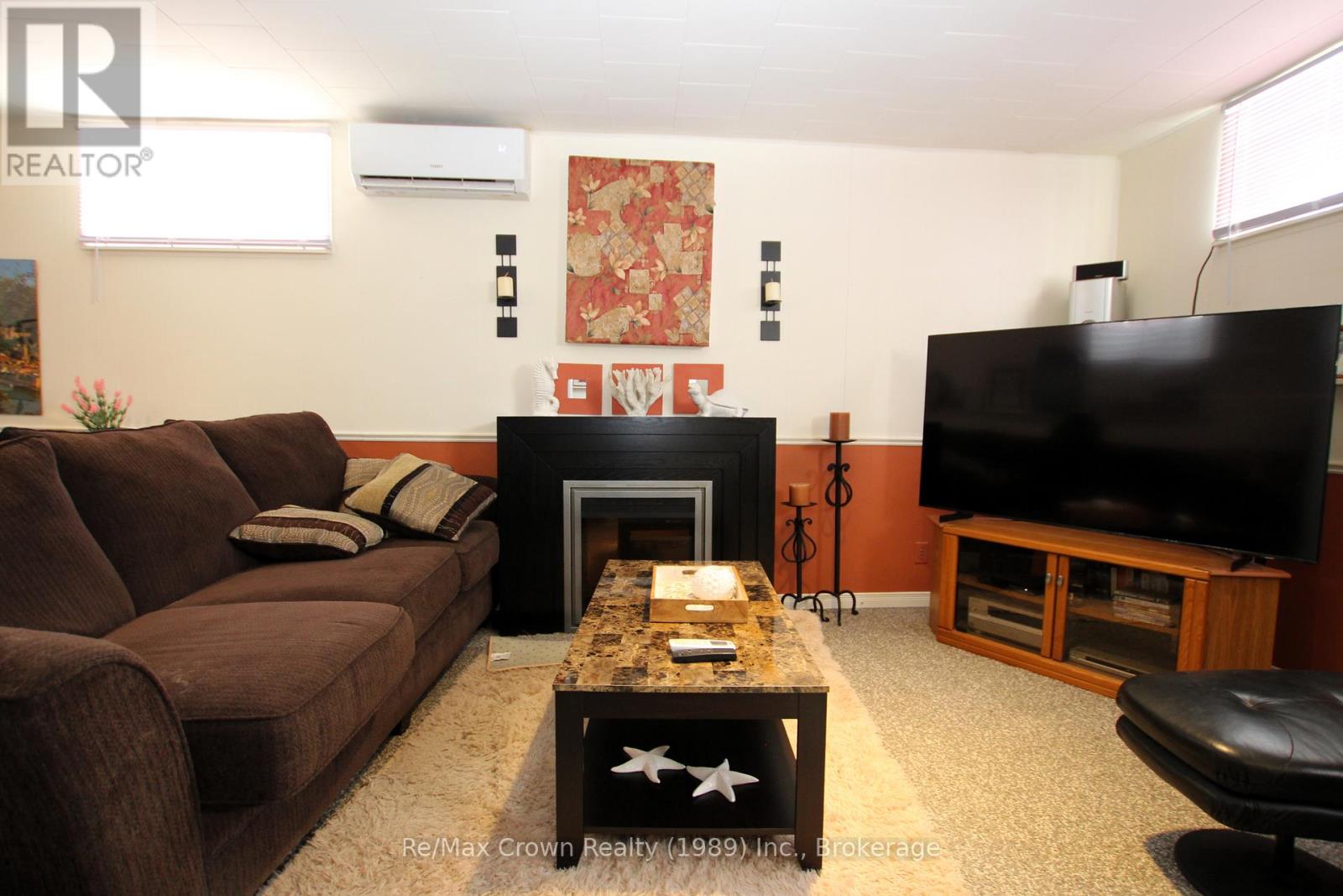 Lower Level Recroom