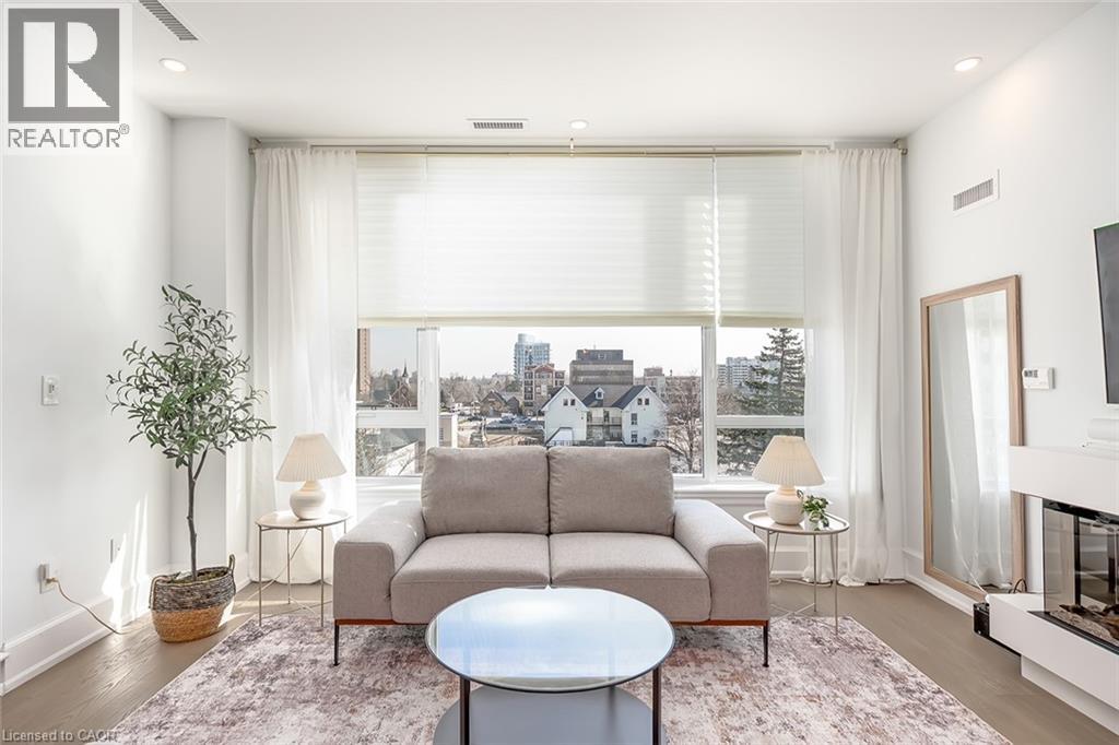 1441 ELGIN Street Unit# 510, Burlington, Ontario, L7S1E6 — Photo 22