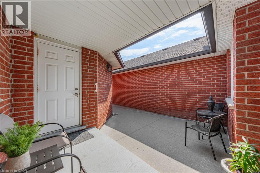 10 ISHERWOOD Avenue Unit# 103, Cambridge, Ontario, N1R8L8 — Photo 4