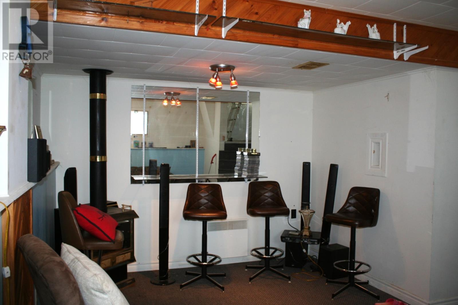 Rec room