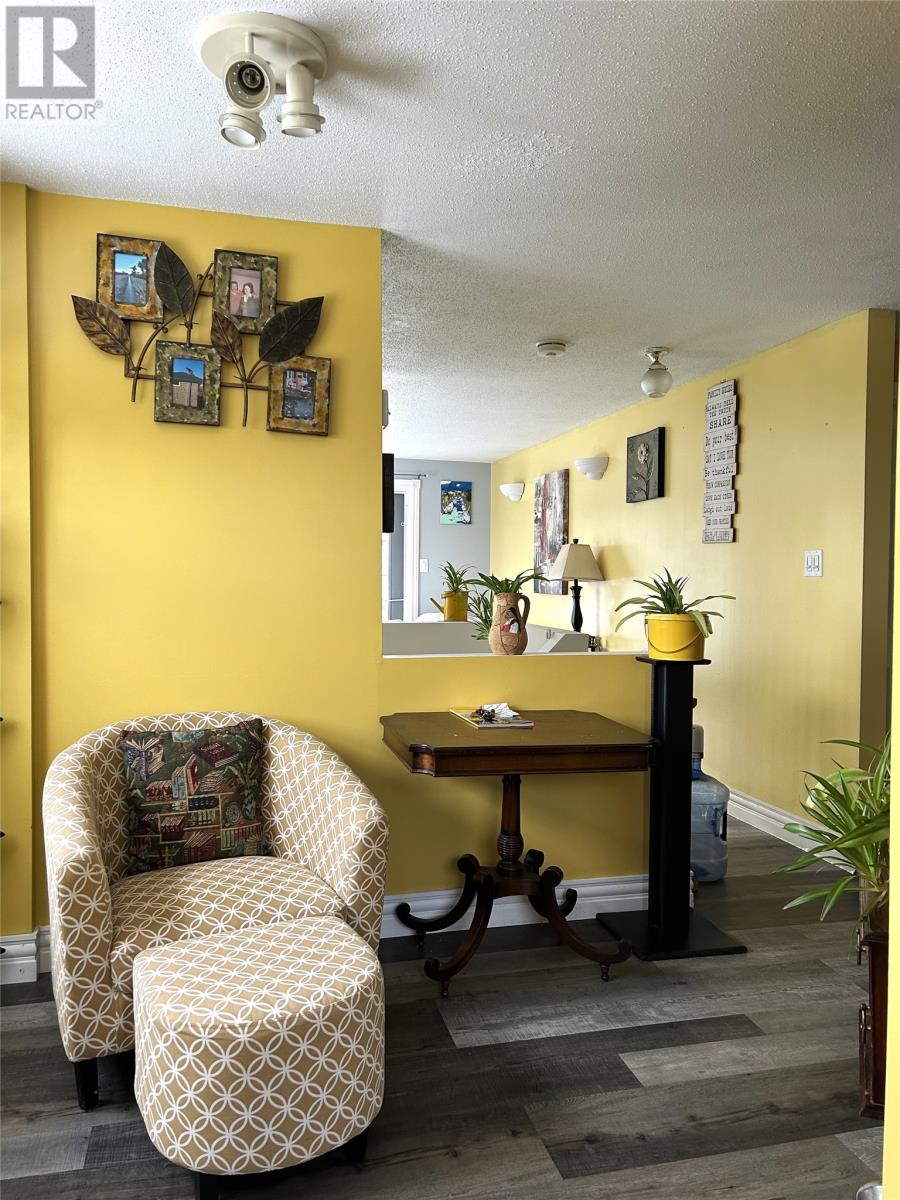 Eating area