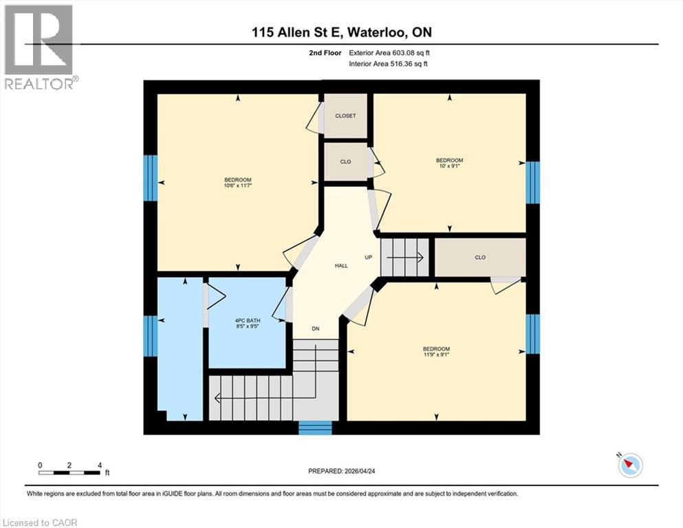 115 ALLEN Street E - 39