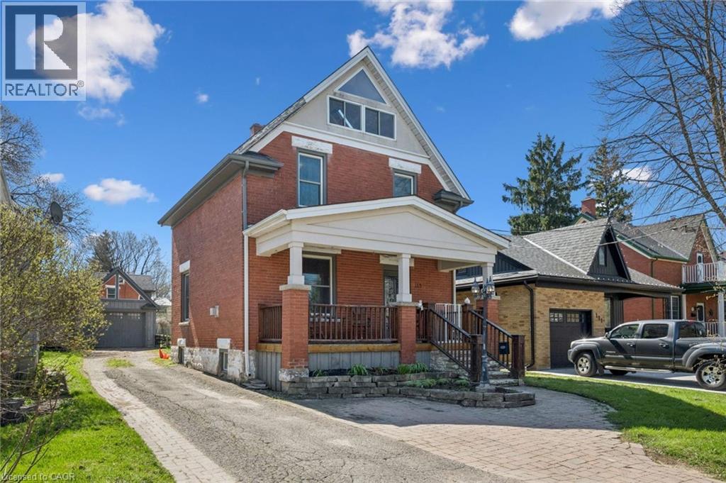 115 ALLEN Street E - 1