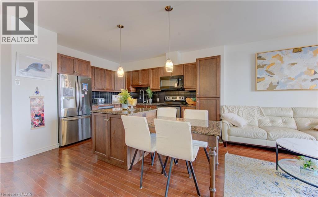 223 ERB Street W Unit# 405, Waterloo, Ontario, N2L0B3 — Photo 6