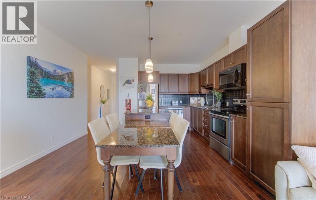 223 ERB Street W Unit# 405, Waterloo, Ontario, N2L0B3 — Photo 7