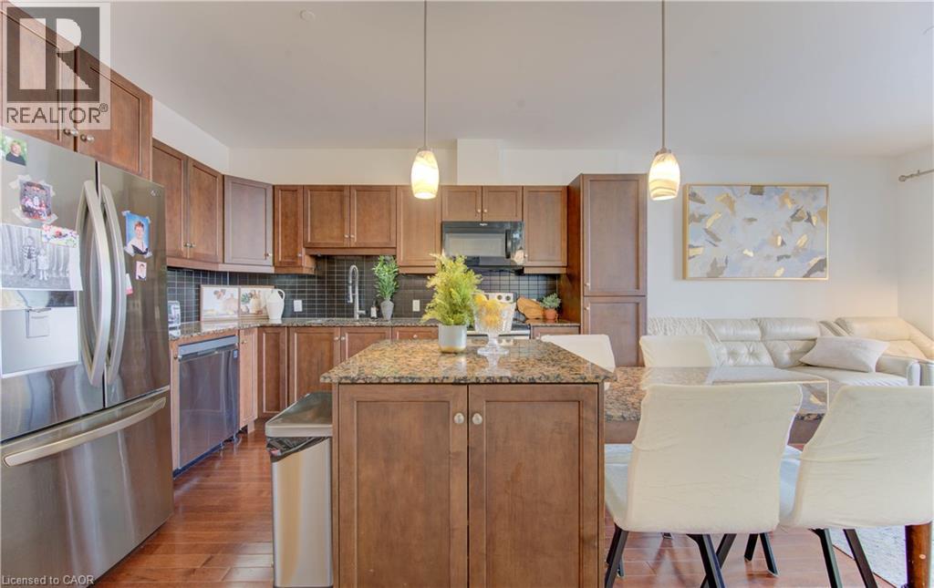 223 ERB Street W Unit# 405, Waterloo, Ontario, N2L0B3 — Photo 5